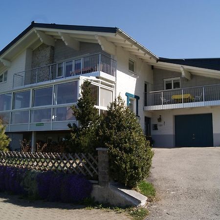 Апартаменти Haus Eberle Гіттізау Екстер'єр фото