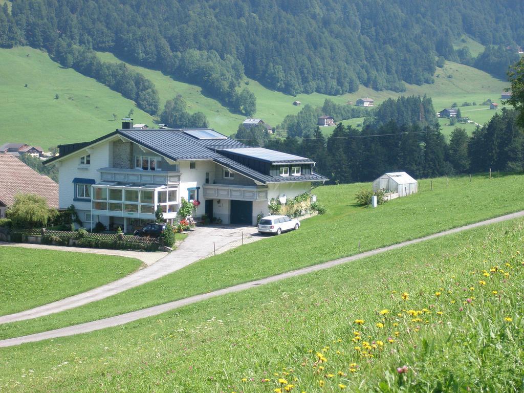 Апартаменти Haus Eberle Гіттізау Номер фото